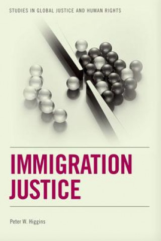 Carte Immigration Justice Peter Higgins