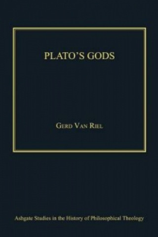 Knjiga Plato's Gods Gerd van Riel