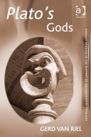 Knjiga Plato's Gods Gerd van Riel