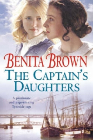 Carte Captain's Daughters Benita Brown