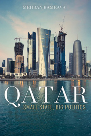 Könyv Qatar Mehran Kamrava
