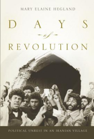Книга Days of Revolution Mary Hegland