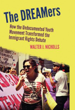 Buch DREAMers Walter Nicholls