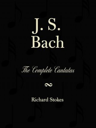 Kniha J.S. Bach Johann Sebastian Bach