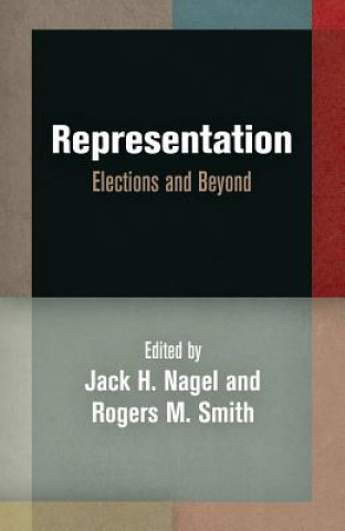 Knjiga Representation Jack H Nagel