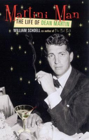 Könyv Martini Man William Schoell