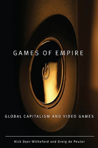 Book Games of Empire Nick Dyer-Witheford