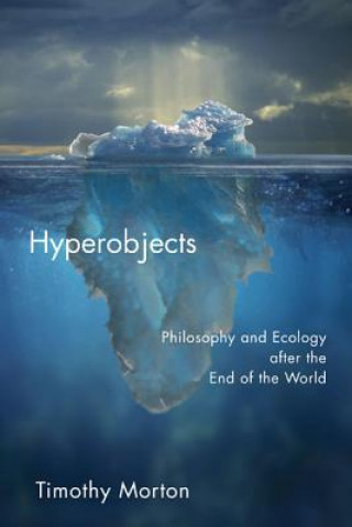 Book Hyperobjects Timothy Morton