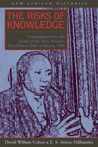 Carte Risks of Knowledge David William Cohen