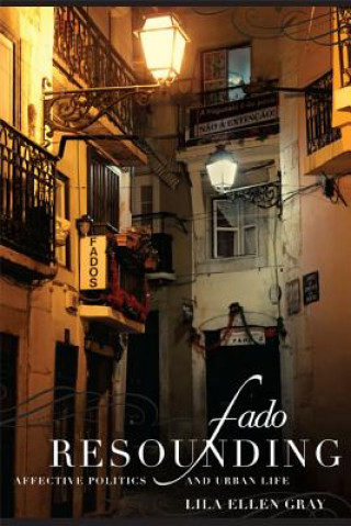 Carte Fado Resounding Lila Ellen Gray