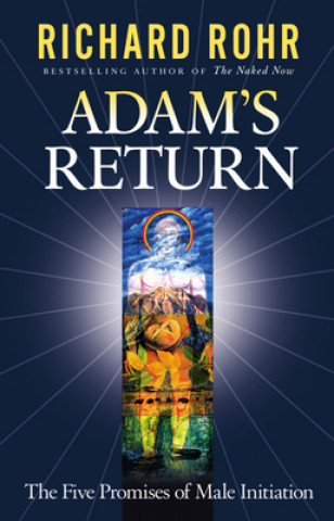 Książka Adam's Return Richard Rohr