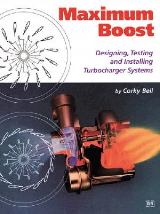 Kniha Maximum Boost Corky Bell