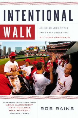 Book Intentional Walk Rob Rains