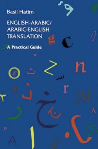 Carte English-Arabic/Arabic-English Translation Basil Hatim