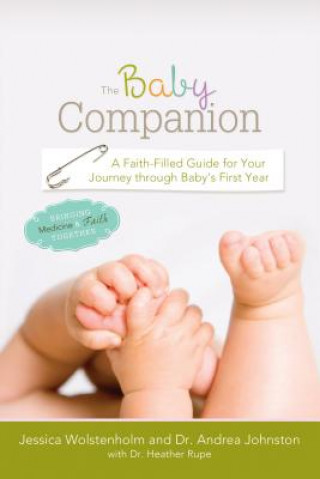 Carte Baby Companion Jessica Wolstenholm