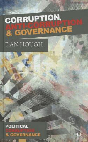 Książka Corruption, Anti-Corruption and Governance Dan Hough