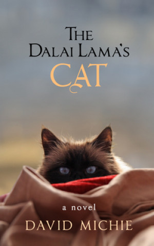 Könyv Dalai Lama's Cat David Michie