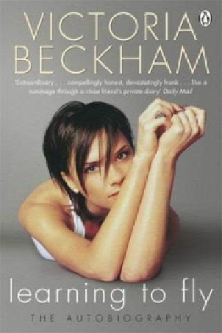 Książka Learning to Fly Victoria Beckham