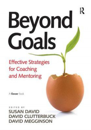 Kniha Beyond Goals Susan David