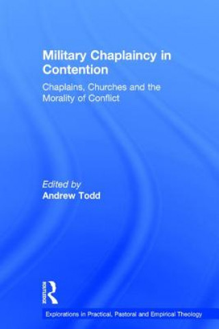 Carte Military Chaplaincy in Contention Andrew Todd