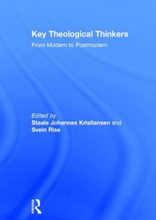 Book Key Theological Thinkers Stale Johannes Kristiansen