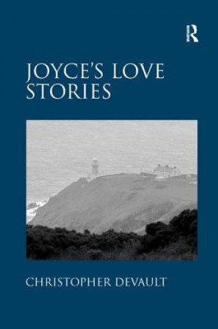 Kniha Joyce's Love Stories Christopher Devault