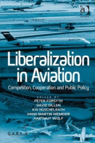 Book Liberalization in Aviation Peter Forsyth