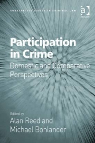 Carte Participation in Crime Alan Reed