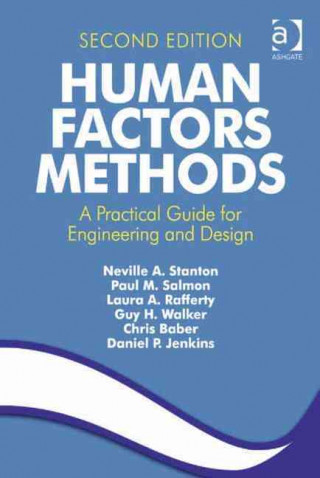 Carte Human Factors Methods Neville A Stanton