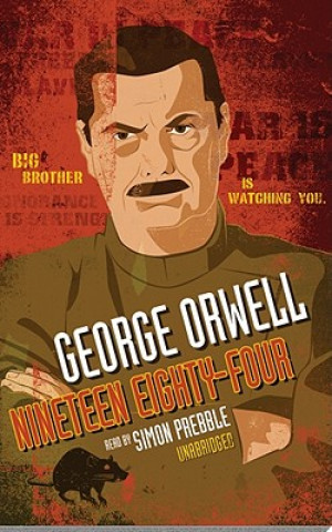 Книга 1984 George Orwell