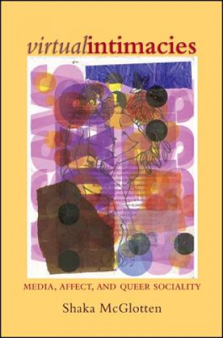 Buch Virtual Intimacies Shaka McGlotten