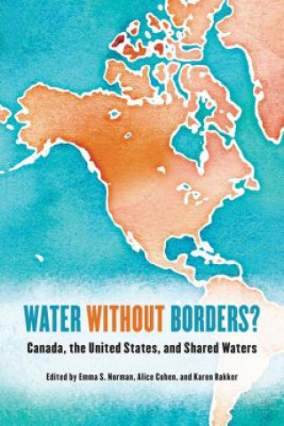 Buch Water without Borders? Emma S Norman