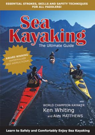 Boek Sea Kayaking Ken Whiting