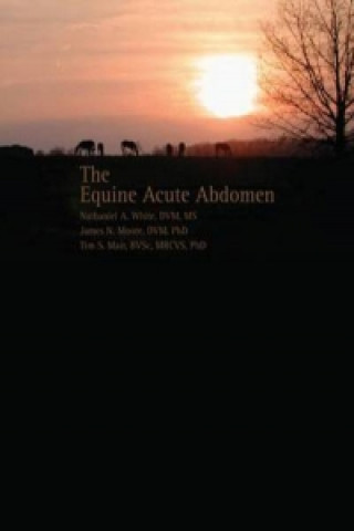 Buch Equine Acute Abdomen Nate White