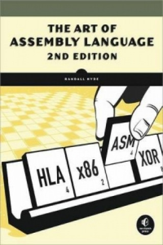 Книга Art Of Assembly Language, 2nd Edition Randall Hyde