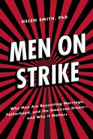 Könyv Men on Strike Helen Smith