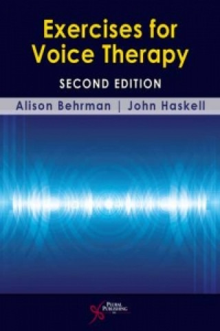 Книга Exercises for Voice Therapy Alison Behrman