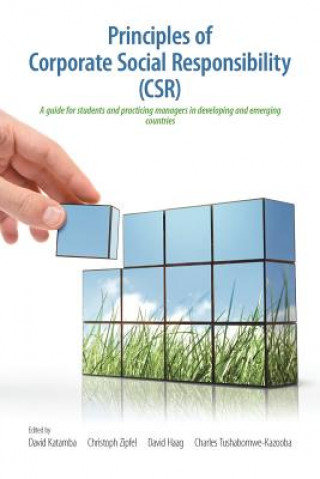 Kniha Principles of Corporate Social Responsibility (CSR) David Katamba