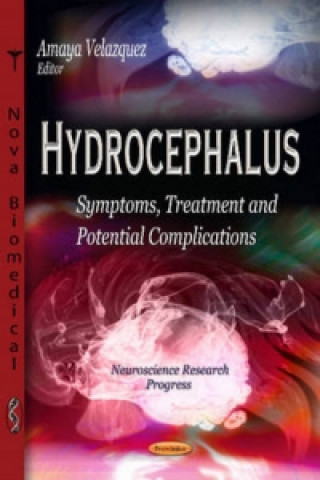 Book Hydrocephalus Amaya Velazquez