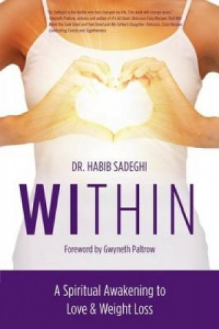 Könyv Within Habib Sadhegi