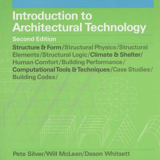 Książka Introduction to Architectural Technology, 2nd Edition William McLean