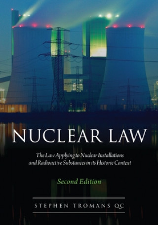 Könyv Nuclear Law Stephen Tromans