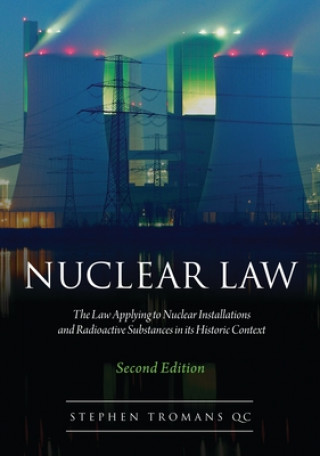 Kniha Nuclear Law Stephen Tromans