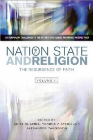 Buch Nation State and Religion Anita Shapira