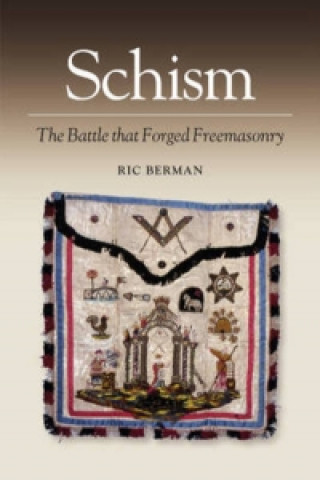 Kniha Schism Richard Berman