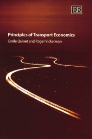 Книга Principles of Transport Economics Emile Quinet