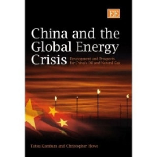 Kniha China and the Global Energy Crisis - Development and Prospects for China's Oil and Natural Gas Tatsu Kambara