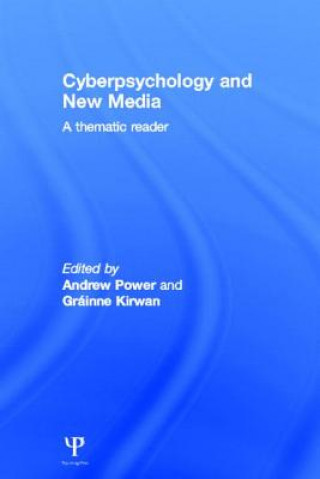 Carte Cyberpsychology and New Media Andrew Power