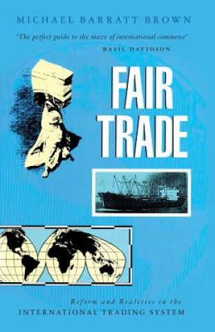Książka Fair Trade Michael Barratt Brown