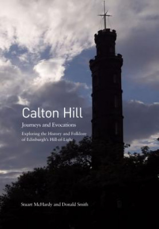 Book Calton Hill Stuart McHardy